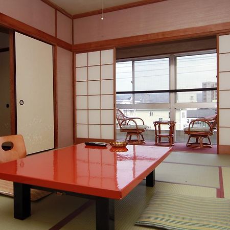 Izunagaoka Onsen Azumaya Hotel Izunokuni Exterior foto