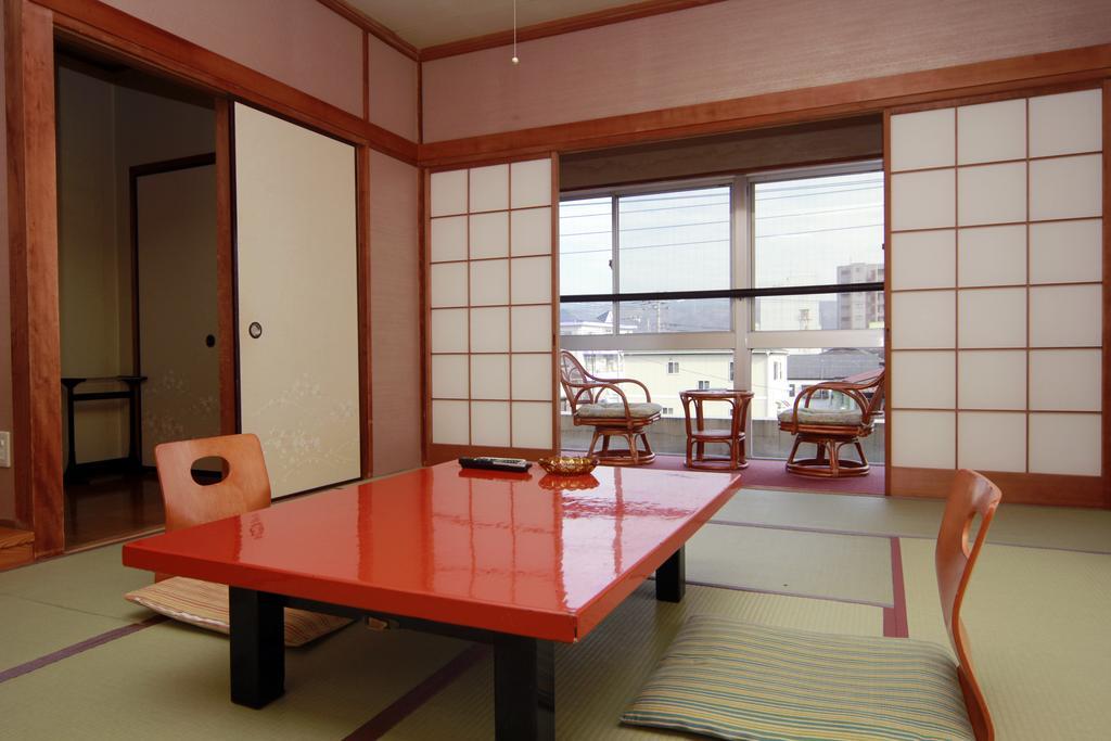 Izunagaoka Onsen Azumaya Hotel Izunokuni Exterior foto